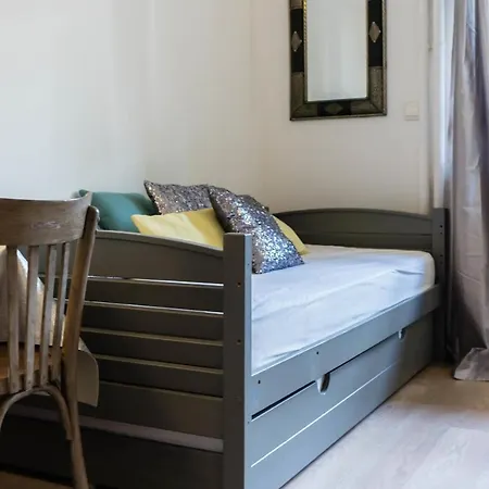 شقة Beautiful Studio Near The Arc De Triomphe *