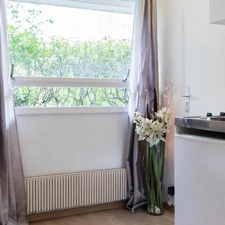 Beautiful Studio Near The Arc De Triomphe